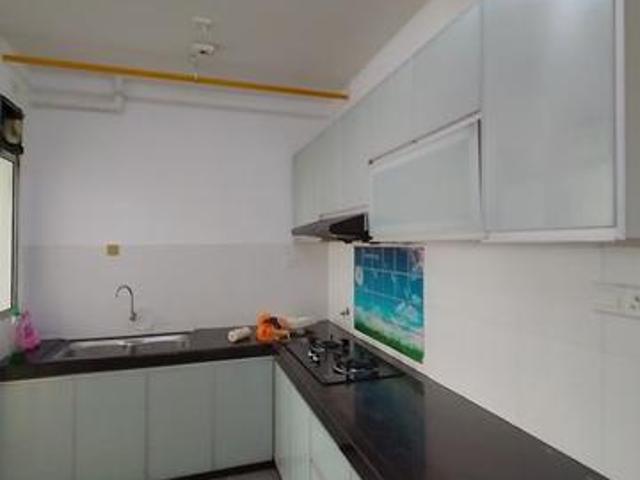 Apartment for rent in Putrajaya