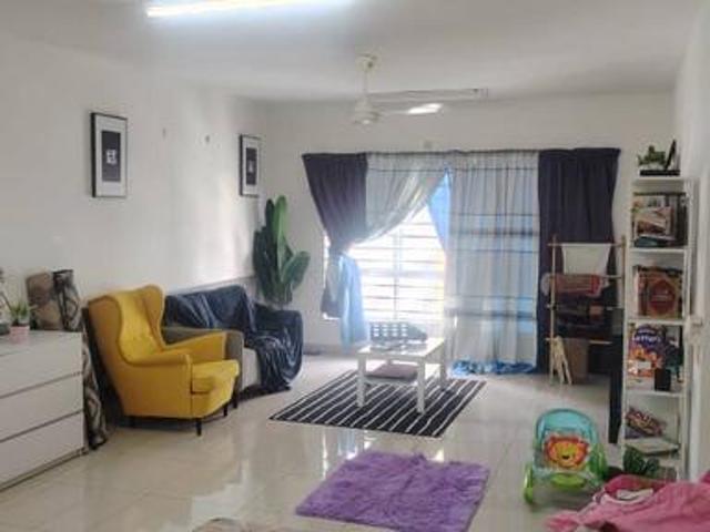 Apartment for rent in Putrajaya