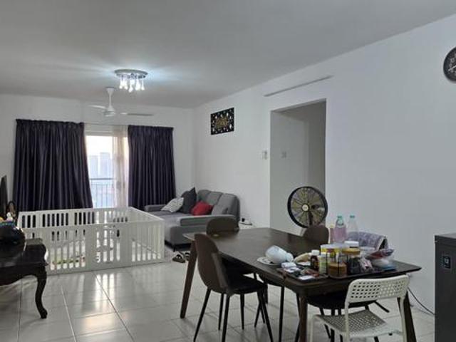 Apartment for rent in Bukit Jalil, Kuala Lumpur