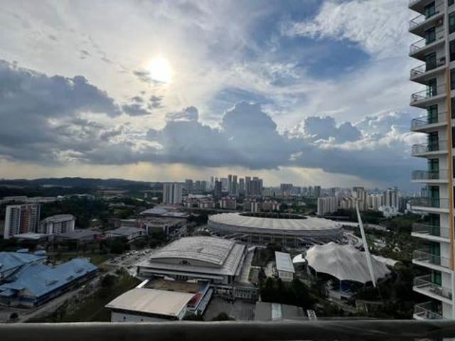 Apartment for rent in Country Heights Damansara, Kuala Lumpur