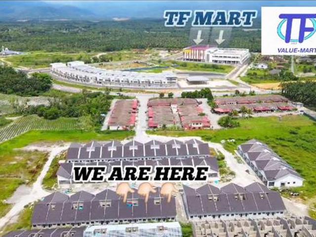 Terraced House for sale in Perak