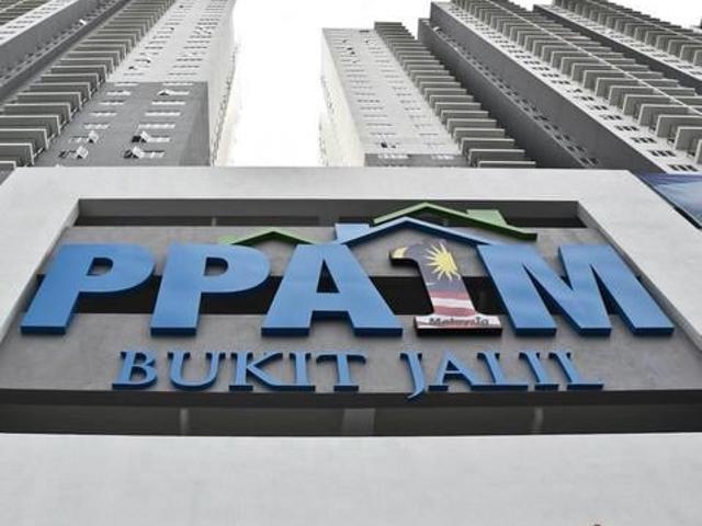 Apartment for rent in Bukit Jalil, Kuala Lumpur