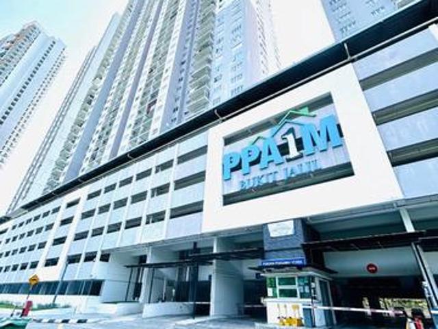 Apartment for sale in Bukit Jalil, Kuala Lumpur