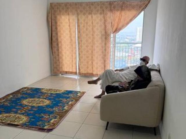 Apartment for rent in Bukit Jalil, Kuala Lumpur