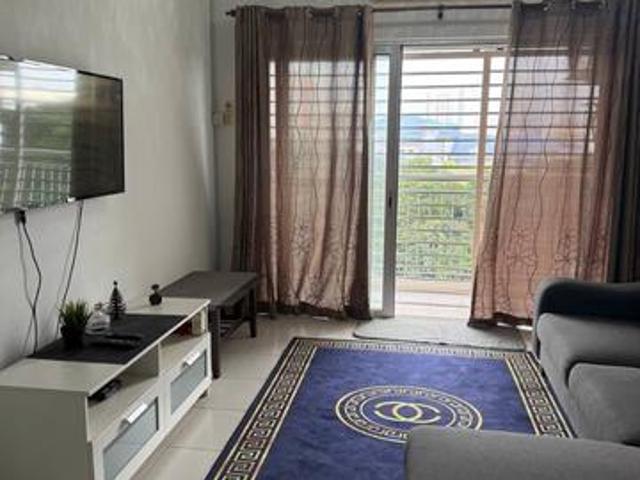Apartment for rent in Bukit Jalil, Kuala Lumpur
