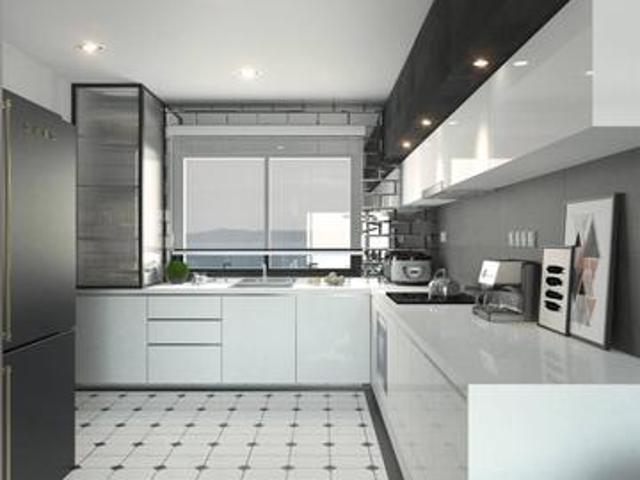 Apartment for sale in Tanjong Sepat, Selangor