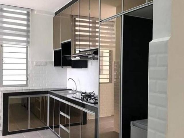 Apartment for rent in Putrajaya