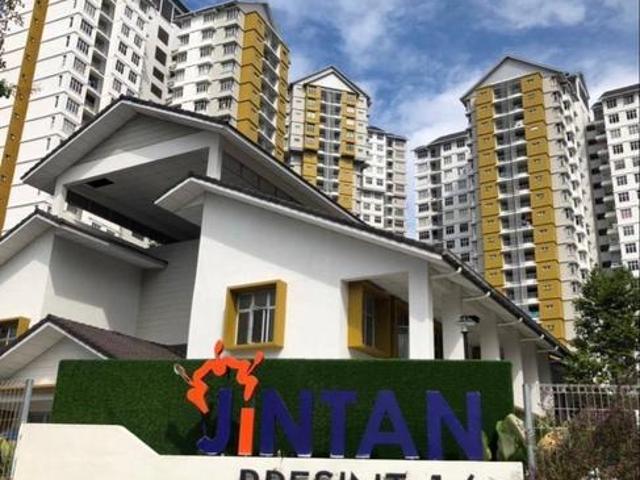Apartment for rent in Putrajaya