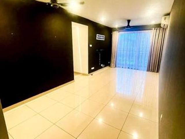 Apartment for rent in Kepong, Kuala Lumpur