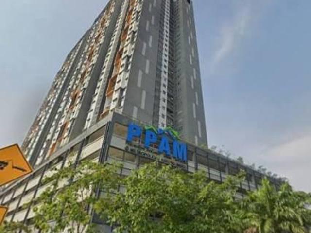 Apartment for rent in Kepong, Kuala Lumpur