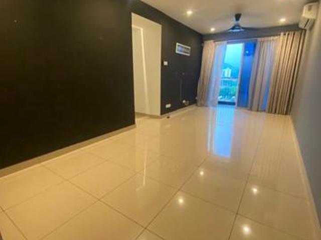 Apartment for rent in Kepong, Kuala Lumpur
