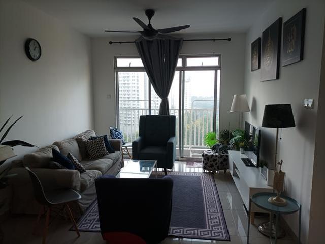 Apartment for rent in Putrajaya