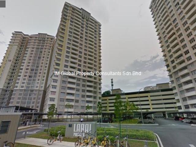Apartment for rent in Tanjong Sepat, Selangor