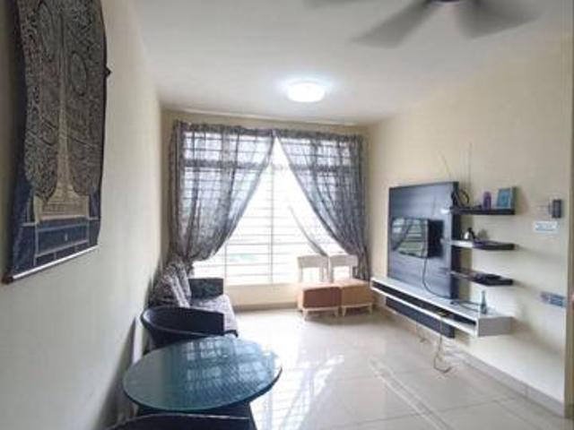 Apartment for rent in Putrajaya