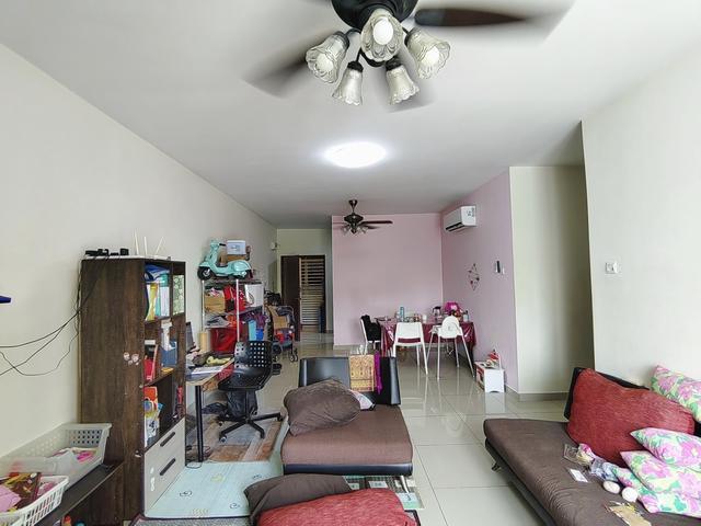 Apartment for sale in Putrajaya