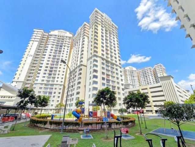 Apartment for sale in Putrajaya