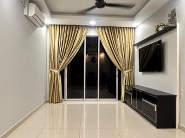 Condominium for rent in Kepong, Kuala Lumpur