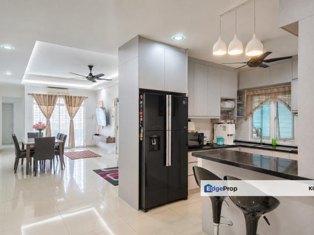 Condominium for rent in Kepong, Kuala Lumpur