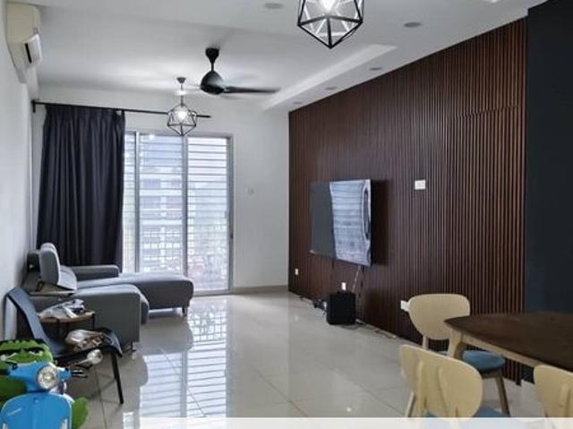 Condominium for rent in Kepong, Kuala Lumpur