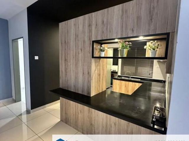 Condominium for rent in Kepong, Kuala Lumpur