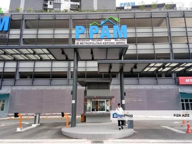 Condominium for sale in Kepong, Kuala Lumpur