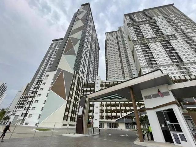 Apartment for sale in Country Heights Damansara, Kuala Lumpur