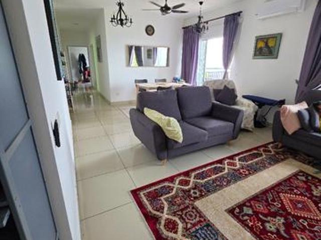 Apartment for rent in Putrajaya