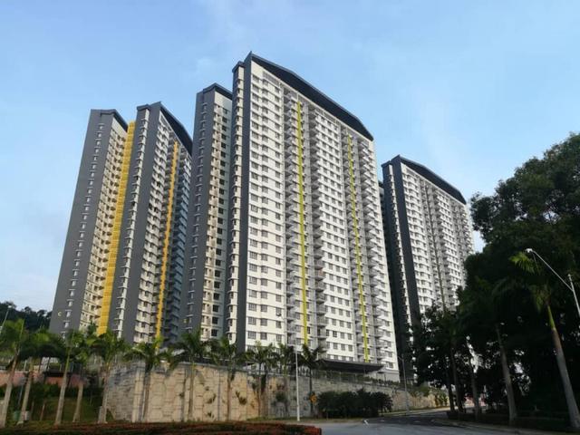 Apartment for rent in Putrajaya