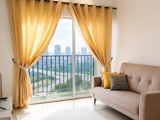 Apartment for rent in Cheras, Kuala Lumpur