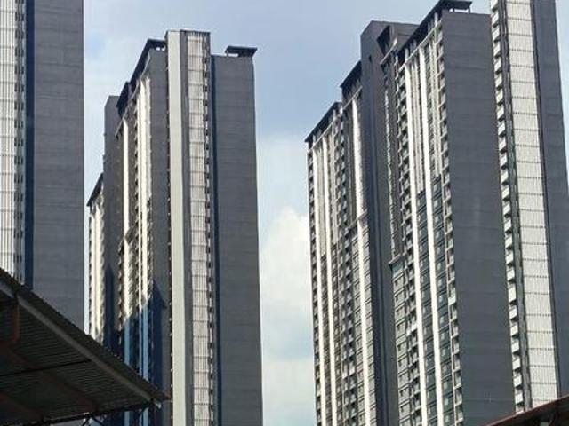 Apartment for rent in Setapak