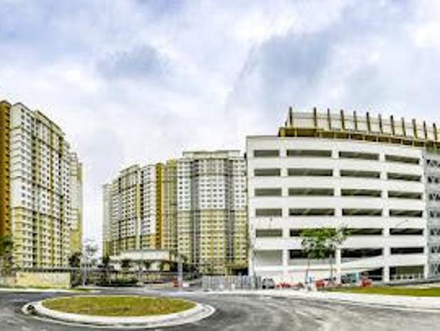 Apartment for rent in Putrajaya