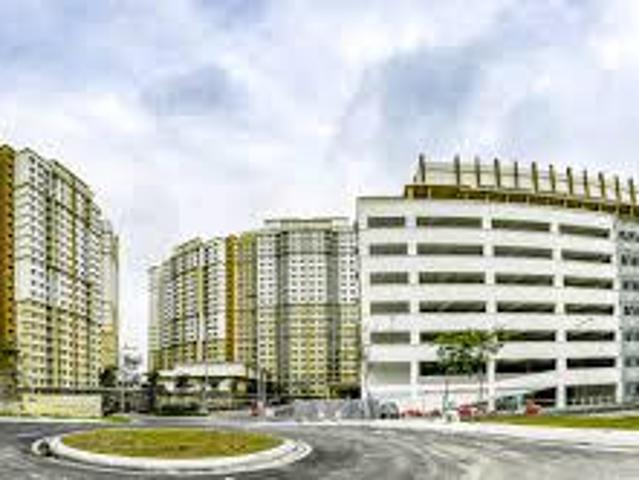 Apartment for rent in Putrajaya