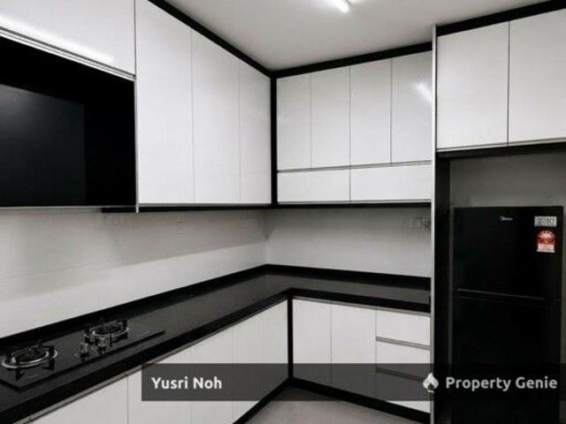 Apartment for rent in Presint 17, Putrajaya