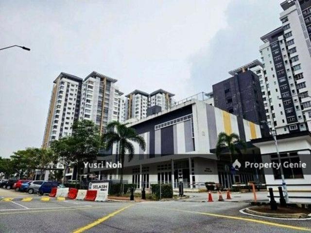 Apartment for rent in Putrajaya