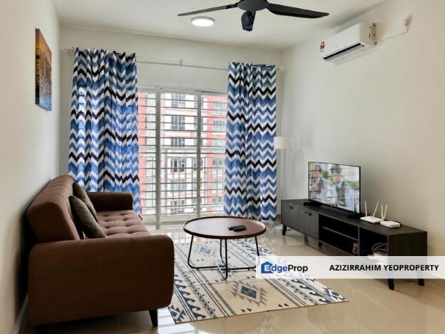 Flat for rent in Putrajaya
