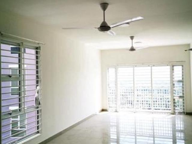 Apartment for rent in Putrajaya