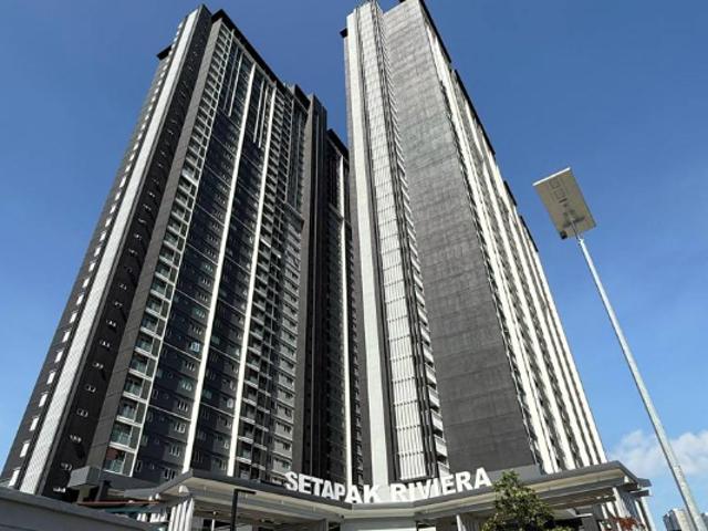 Apartment for rent in Kuala Lumpur