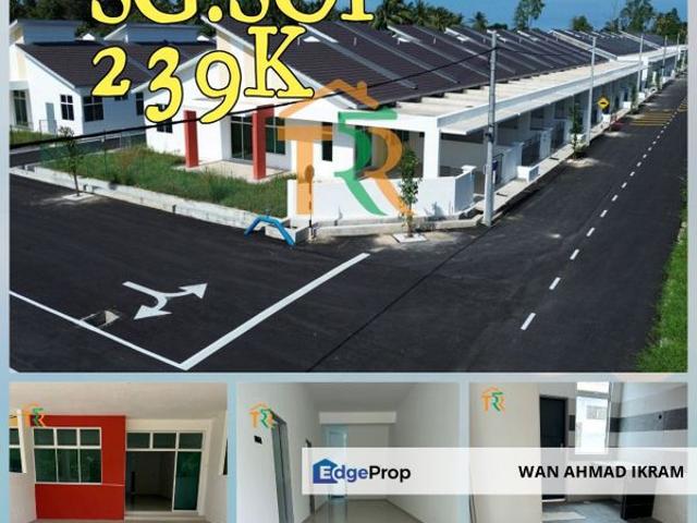 House for sale in Kuantan, Pahang