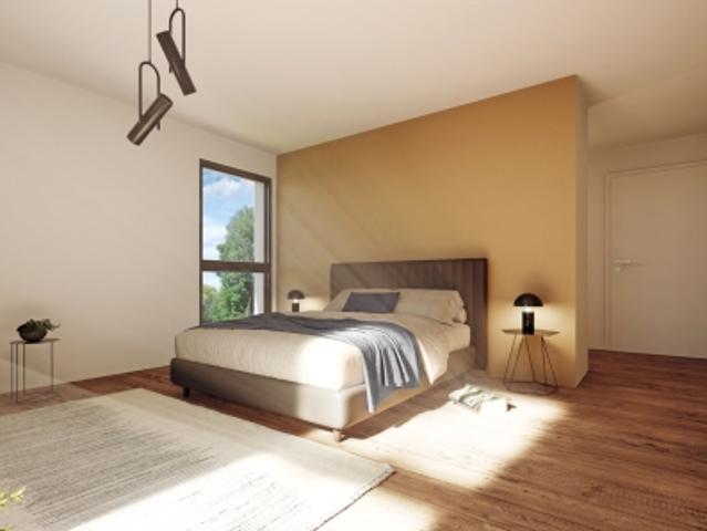 Wohnung kaufen in Aumont, Freiburg