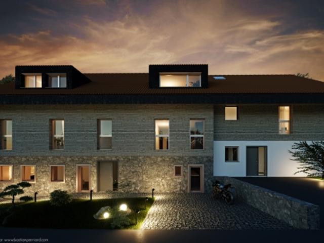 Reihenfamilienhaus kaufen in Aumont, Freiburg