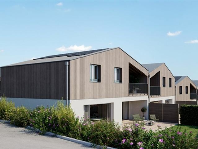 Einfamilienhaus kaufen in Collombey-Muraz, Wallis