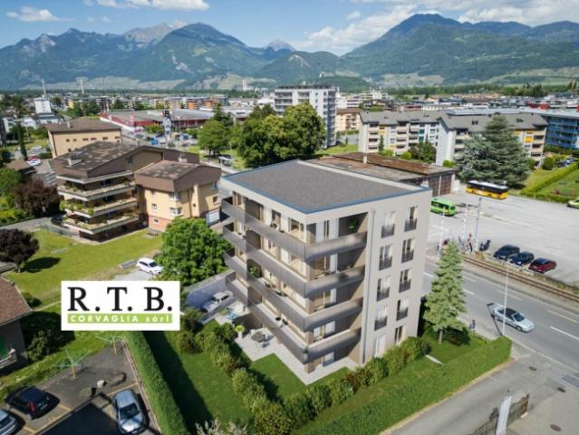 Wohnung kaufen in Monthey, Wallis
