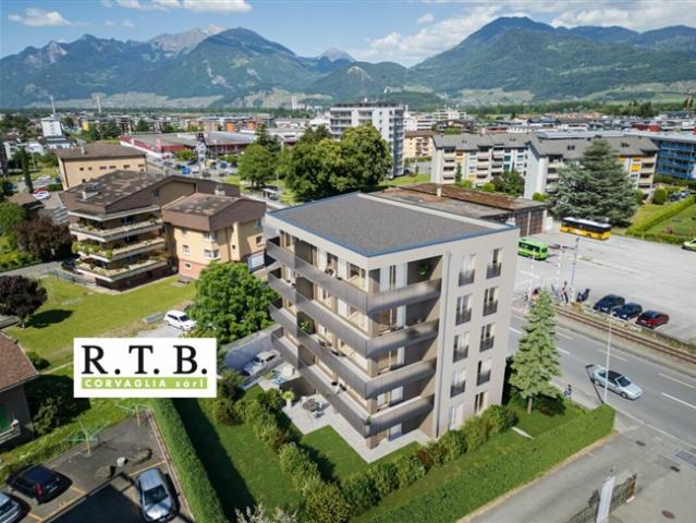 Wohnung kaufen in Monthey, Wallis