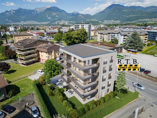 Wohnung kaufen in Monthey, Wallis