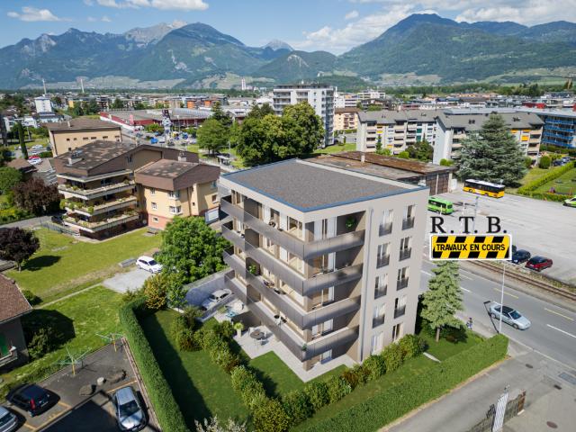 Wohnung kaufen in Monthey, Wallis