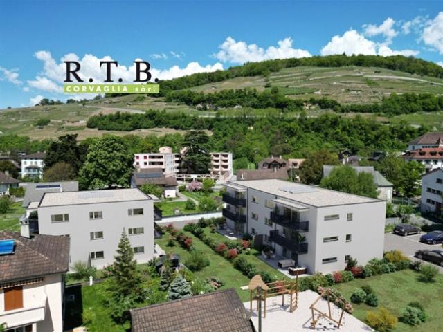 Einfamilienhaus kaufen in Bex, Waadt