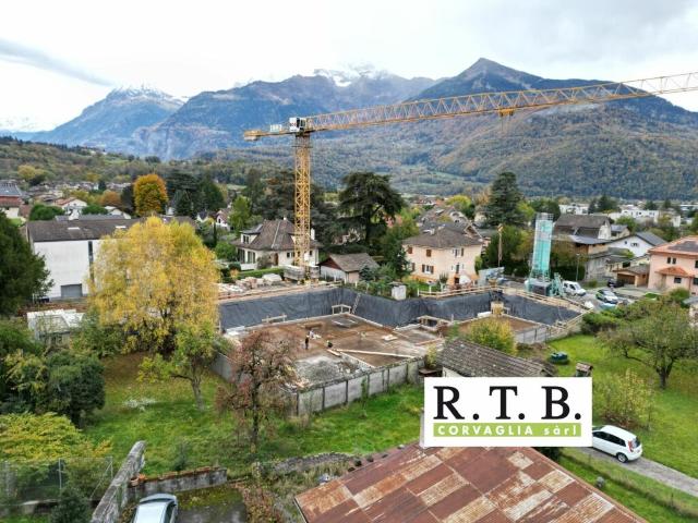 Attikawohnung kaufen in Bex, Waadt