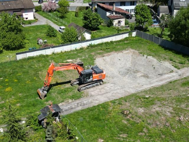 Wohnung kaufen in Bex, Waadt