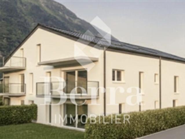 Wohnung kaufen in Dorénaz, Wallis