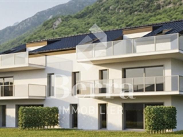 Wohnung kaufen in Dorénaz, Wallis